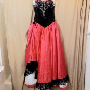 Prom dress/quinceanera dress